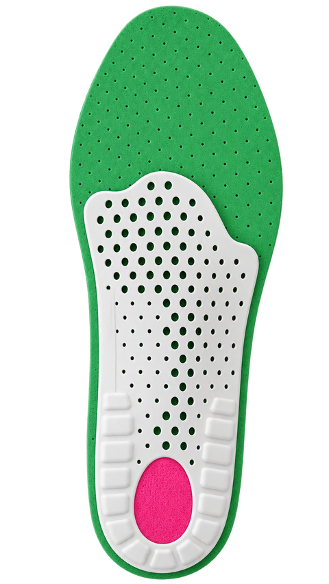 Semelle Solea Trail 3D