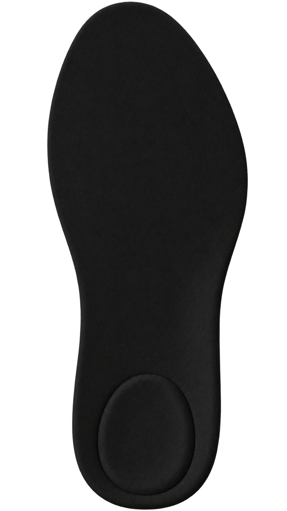 Semelle Solea Confort 3D : revêtement, vue de dessus · face-revetement