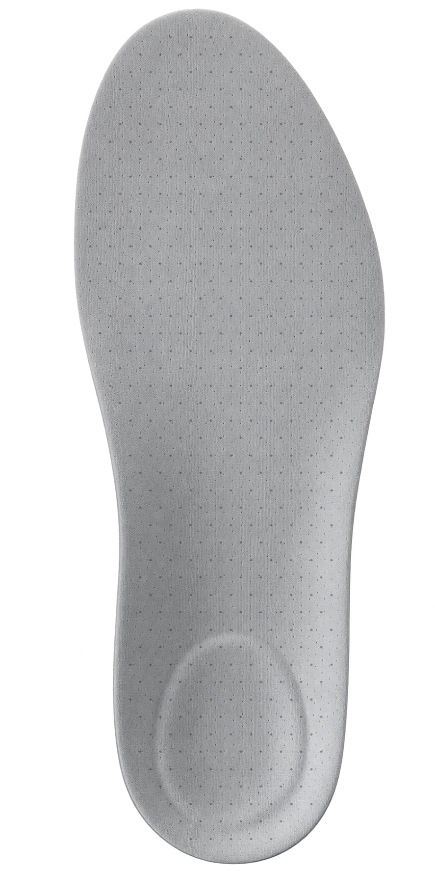 Semelle Solea Multi 3D : revêtement, vue de dessus · face-revetement